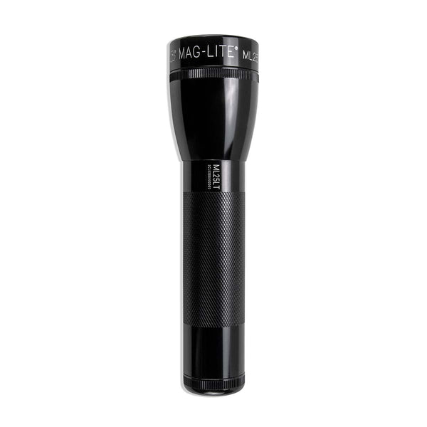 Linterna Ml25 2c Led Negra Blister 501093 Maglite