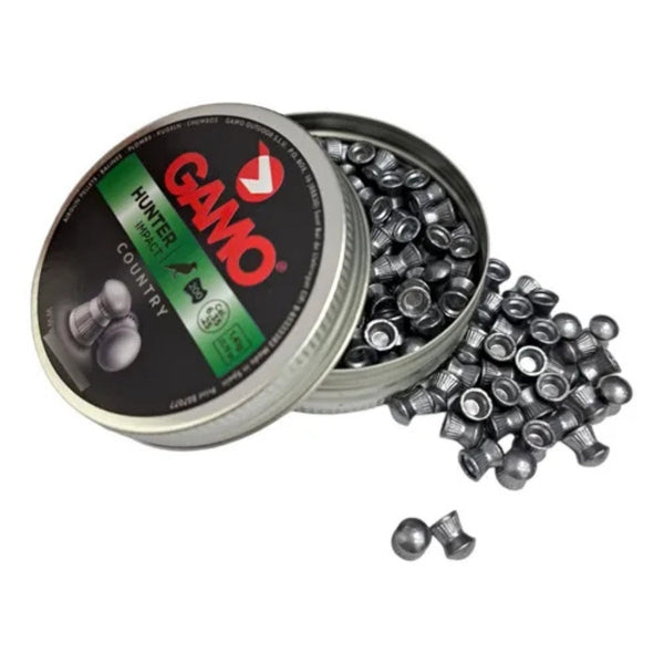Diabolos Copitas Hunter Metal Cal. 6.35mm C200 Gamo