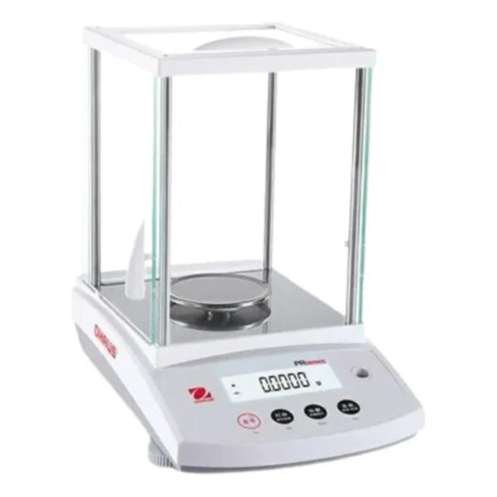Balanza Analítica 120x0.0001g 0,1 Mg Ohaus