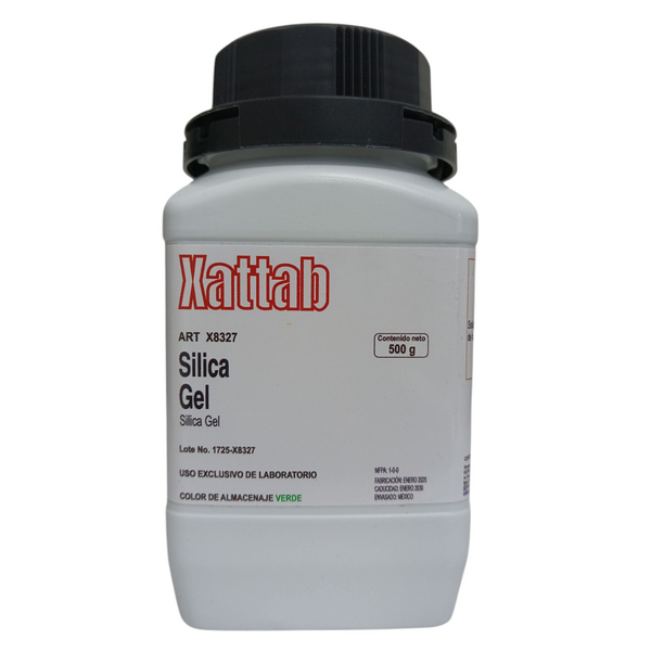 Silicagel 500 Gramos Xattab
