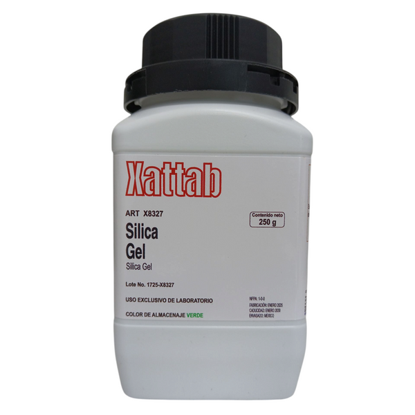 Silicagel 250 Gramos Xattab