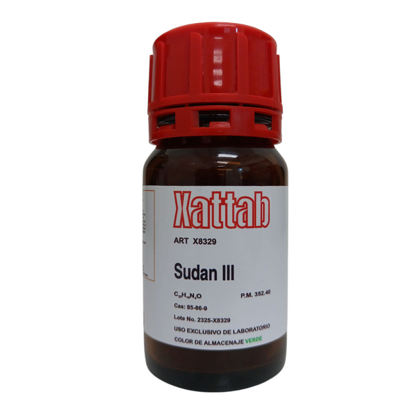 Sudan Ill 10 Gramos Colorante Xattab
