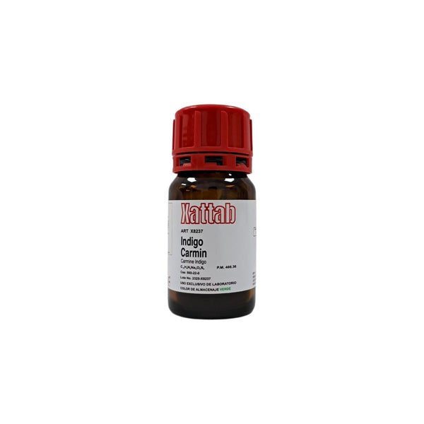 Indigo Carmin 10 Gramos Xattab