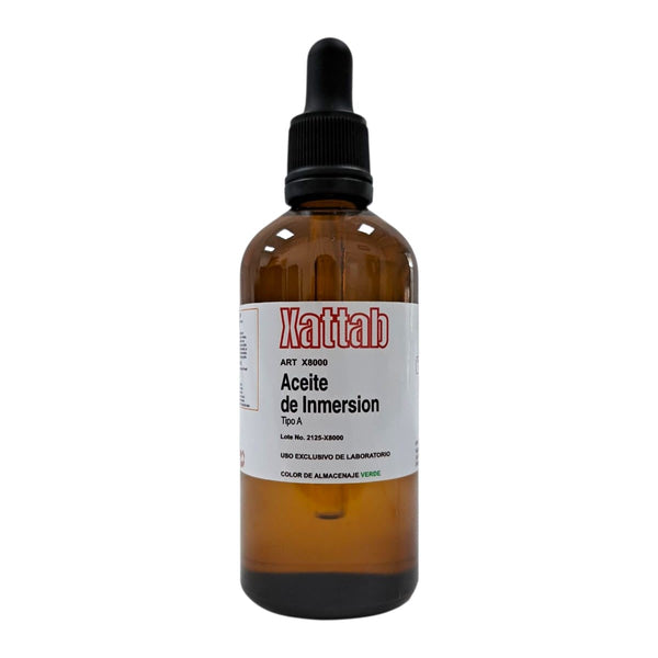 Aceite De Inmersión Tipo A 100 Mililitros Xattab