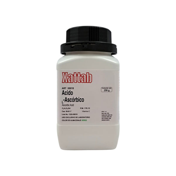 Ácido Ascorbico 250 Gramos Xattab