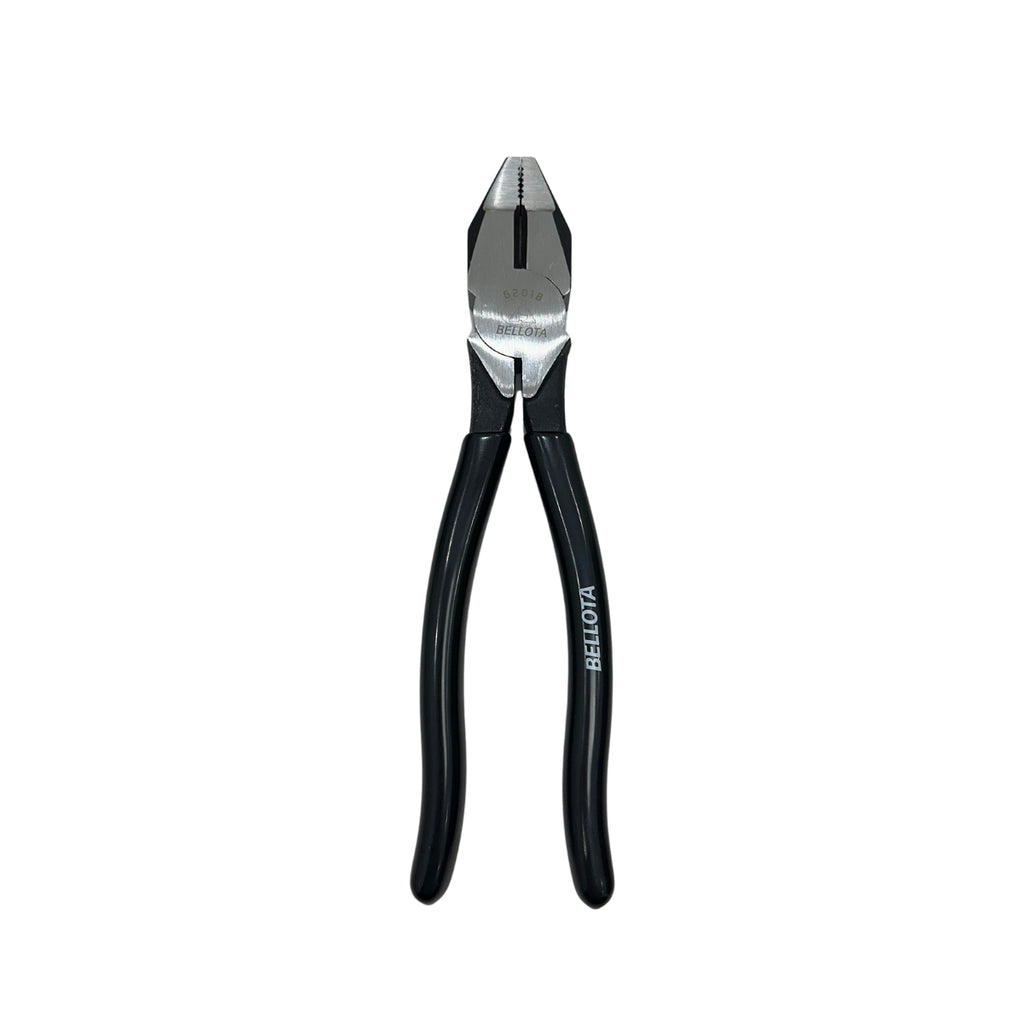 Pinza de Electricista Bellota 6201-8 de 8 Pulgadas | Herramienta Manual para Instalaciones Eléctricas