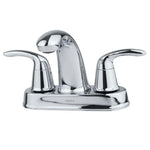 Llave Mezcladora 4 In Para Lavabo Fregadero Baño 11cl  Urrea-V - vista 1