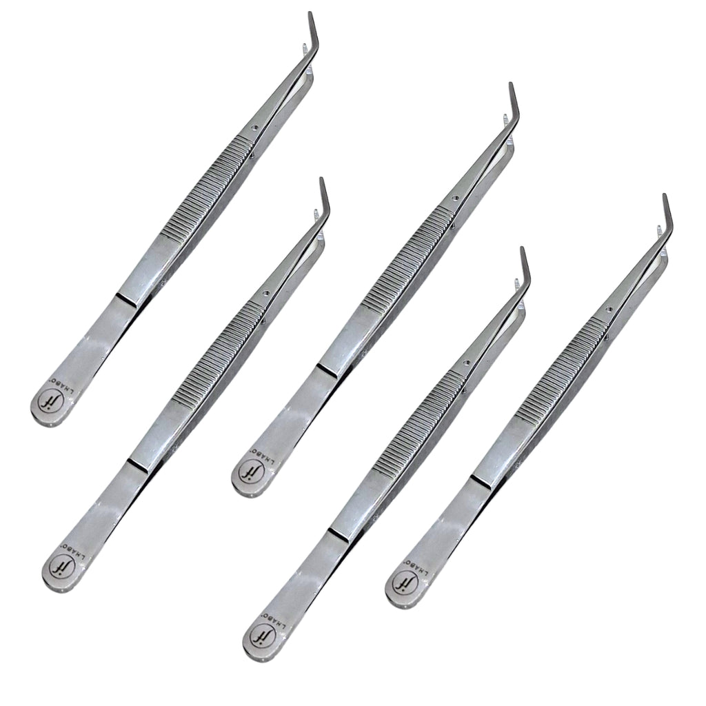 Pinzas de Disección 5 Piezas CVD 927-C de 6