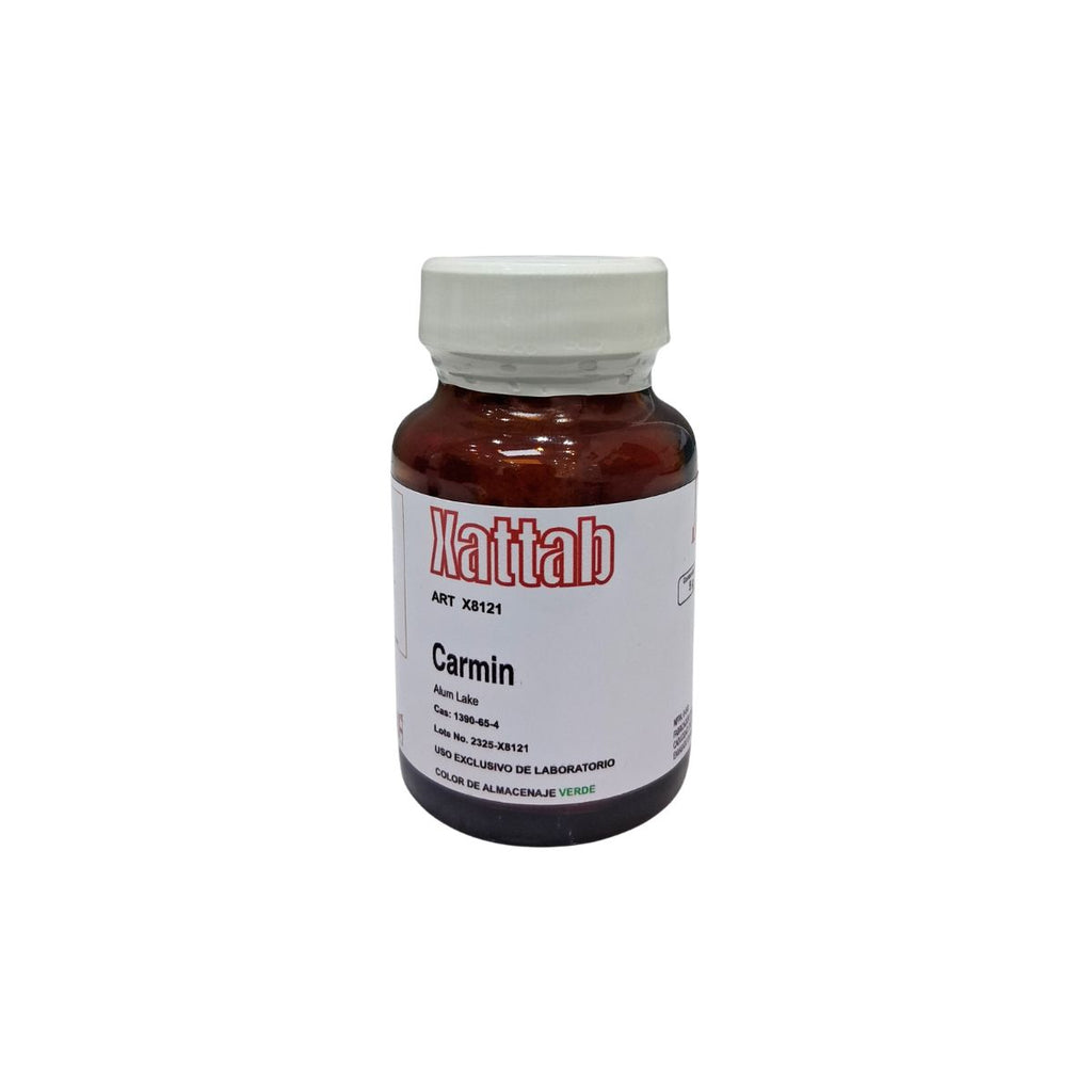 Carmin 5 Gramos Colorante Xattab