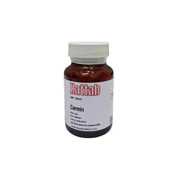 Carmin 5 Gramos Colorante Xattab