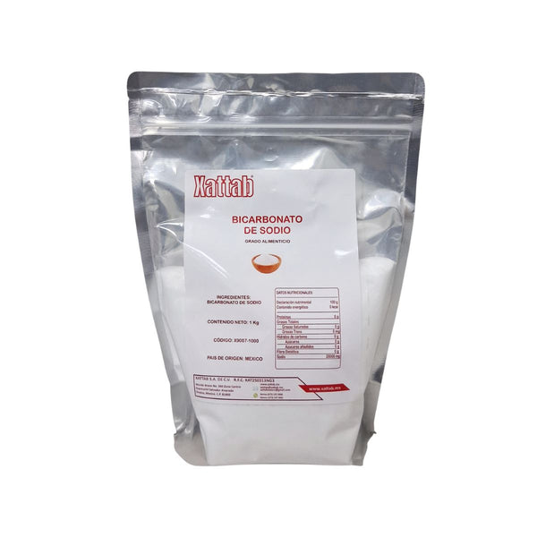 Benzoato de Sodio 1kg - Reactivo Químico, Conservante y Compuesto para Uso en Laboratorio e Industria | Xattab