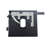 Platina Mecánica Completa Labomed LX300 | Mesa XY de Precisión para Microscopio con Movimiento Controlado de Muestras - vista 1