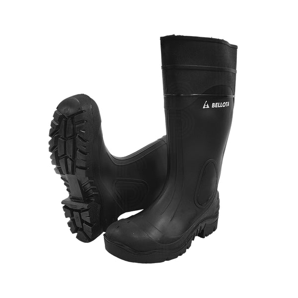 Bota PVC Bellota 2228 de Seguridad Industrial Resistente y Cómoda