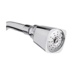 Regadera Chuma 3001b Con Brazo Y Chapetón Urrea-V - Vista 3