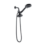 Regadera de Teléfono Negra dica 3008C.2 3 Funciones para Baño - vista 1