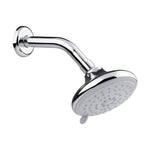 Regadera 5 Funciones C/ Brazo Y Chapetón 3036b Urrea-V - Vista 1