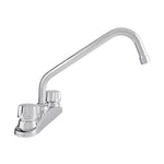 Mezcladora De 8 Cubierta Y Manerales Queen 318qc Urrea-V - Vista 2