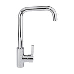 Llave Monomando Corto Ecológico para Fregadero Cromo Dica 4090 - vista 2