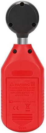 Mini Luxómetro Digital UNI-T UT383 | Medidor de Luz Ambiental en Lux para Iluminación, Oficinas e Industria - vista 2