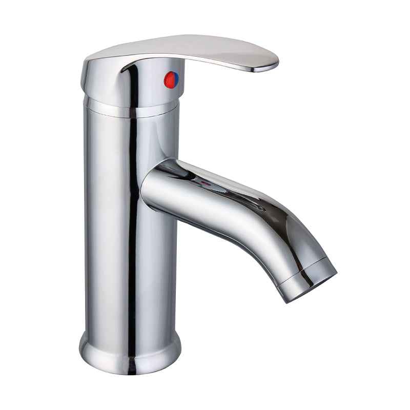 Llave Monomando para Lavabo Dica 4434 Cromada