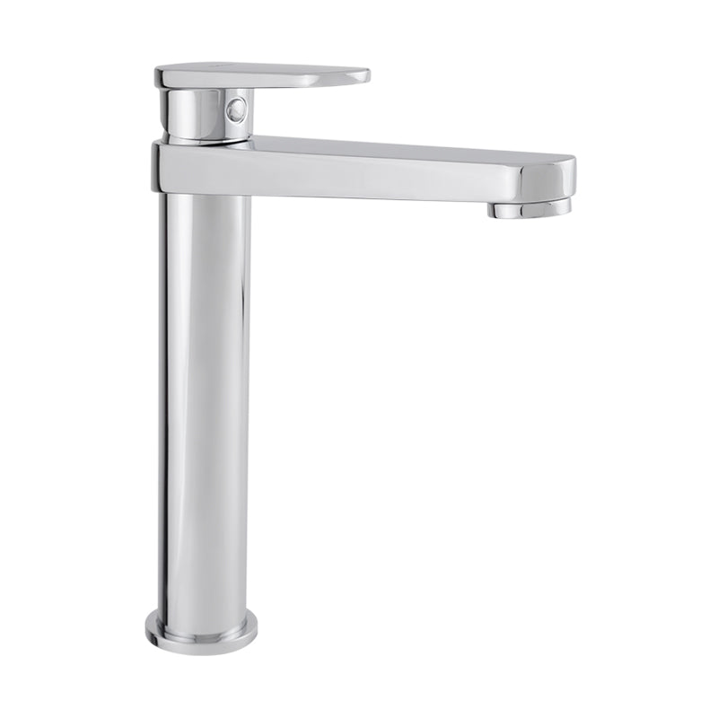 Monomando Alto Ecológico para Lavabo DICA Mezcladora Moderna Ahorradora de Agua