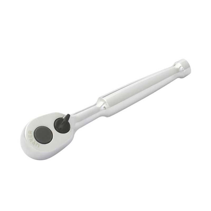 Matraca Urrea 4749T de 1/4 para Puntas Hexagonales Herramienta Manual Profesional