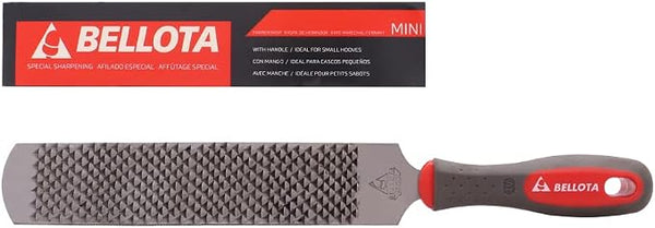 Lima Raspa Mini Bellota 6413208CM de Alta Precisión para Madera y Acabados