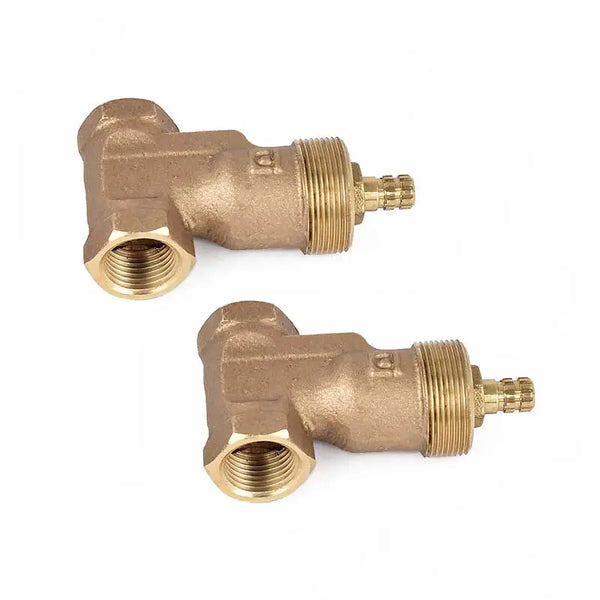 Juego De Llaves De Empotrar Roscable 52 Urrea-V