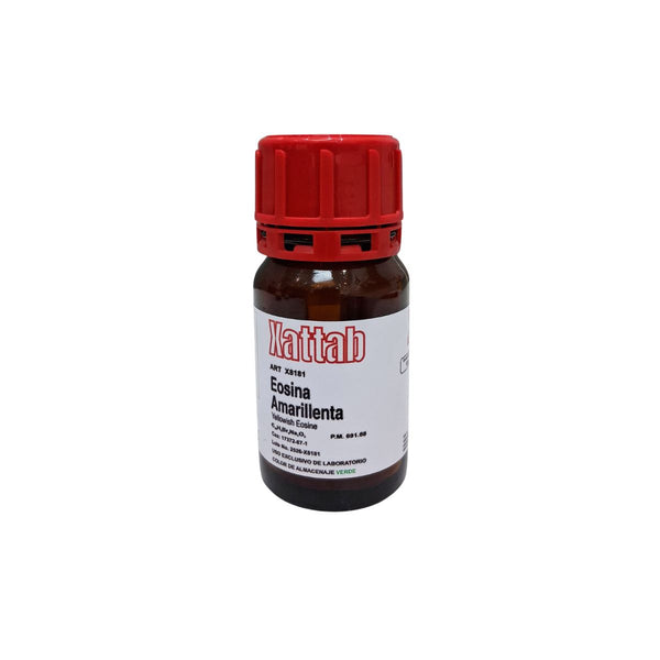 Eosina Amarillenta 10 Gramos Colorante Xattab