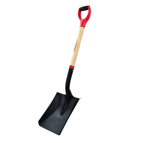 Pala Cuadrada Bellota 83 Pro Mango Estándar 6SHO83SWP de Acero