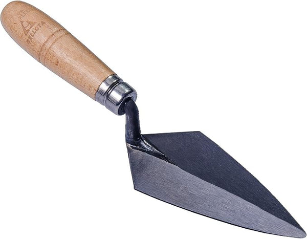 Cuchara de Albañil Bellota No. 12 con Mango de Madera 5852-12
