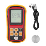 Medidor de Espesor Ultrasónico GM100 | Ultrasonic Thickness Gauge Portátil para Medición de Metales y Materiales - vista 1