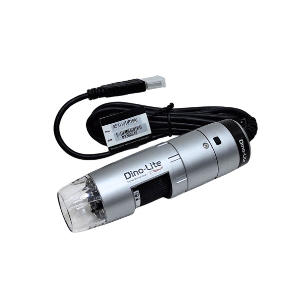 Microscopio Digital Dino-Lite Premier AF3113T USB | Alta Resolución con Enfoque Automático para Inspección y Laboratorio