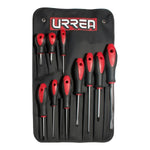 Juego De 10 Desarmadores Combinado Imantados Urrea-h - vista 1