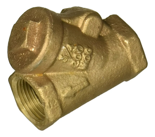 Valvula Check De Retención De Agua Mod 86n.19 De 3/4 Urrea-V