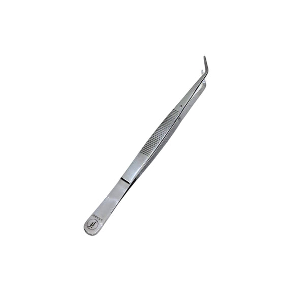 Pinzas de Disección CVD 927-C de 6" | Tweezers de Acero Inoxidable para Laboratorio