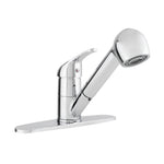 Monomando Para Cocina Con Nariz Retráctil Y 2 Funciones 9474 URREA-V - Vista 1