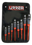 Juego Desarmadores Aislados 1000v 8 Pz Urrea-h - Vista 1