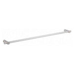 Toallero Largo Barra Acero Inox 9805 Urrea-V - vista 1