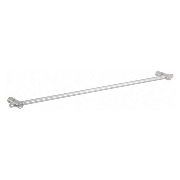 Toallero Largo Barra Acero Inox 9805 Urrea-V