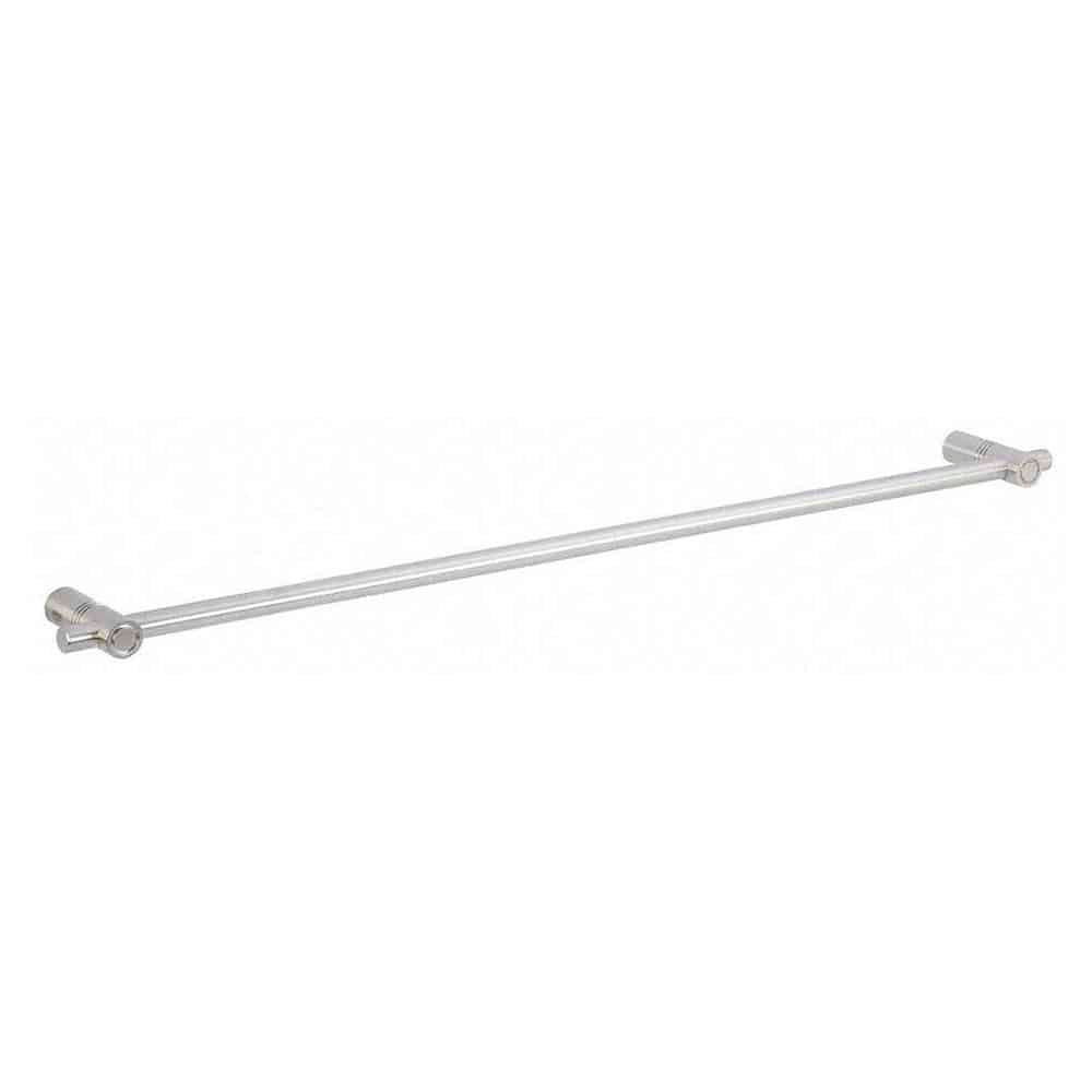 Toallero Largo Barra Acero Inox 9805 Urrea-V