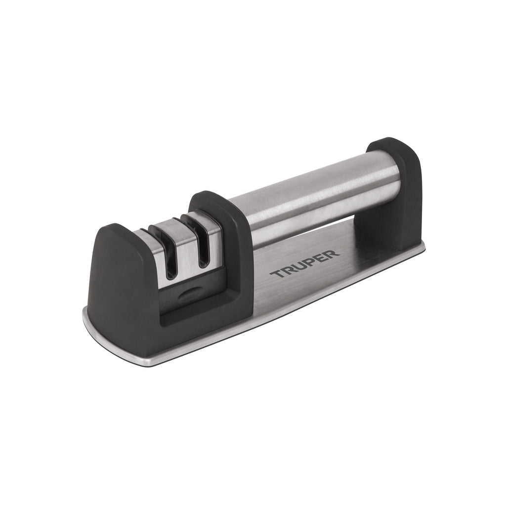 Afilador de Cuchillos Truper 15147 de Acero Inoxidable