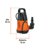 12601 Bomba Sumergible, 1/2 Hp Para Agua Limpia - vista 2