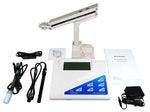 Medidor de Calidad del Agua de Mesa Sper Scientific 860033 | Multiparámetro Digital Profesional para pH, Conductividad, TDS, Salinidad y Temperatura - vista 4