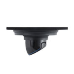 Coladera Regadera Rejilla Antiolores Negro Mate Ccrrinox.37 URREA-V - Vista 3