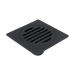 Coladera Regadera Rejilla Antiolores Negro Mate Ccrrinox.37 URREA-V - vista 4