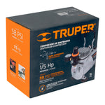 Compresor Libre de Aceite Truper 17247 para Aerógrafo 1/5 HP 127 V - vista 6