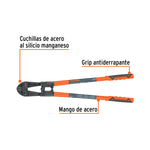 Cortapernos Profesional 24" Truper 12833 | Cortapernos de Alta Resistencia - vista 2