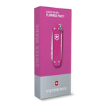 Navaja Classic Colors, Flamingo Party 0.6221.251g Victorinox - vista 3