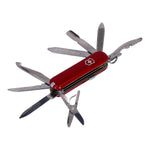 Navaja Minichamp, Roja, 18 Usos 0.6385 Victorinox - vista 2